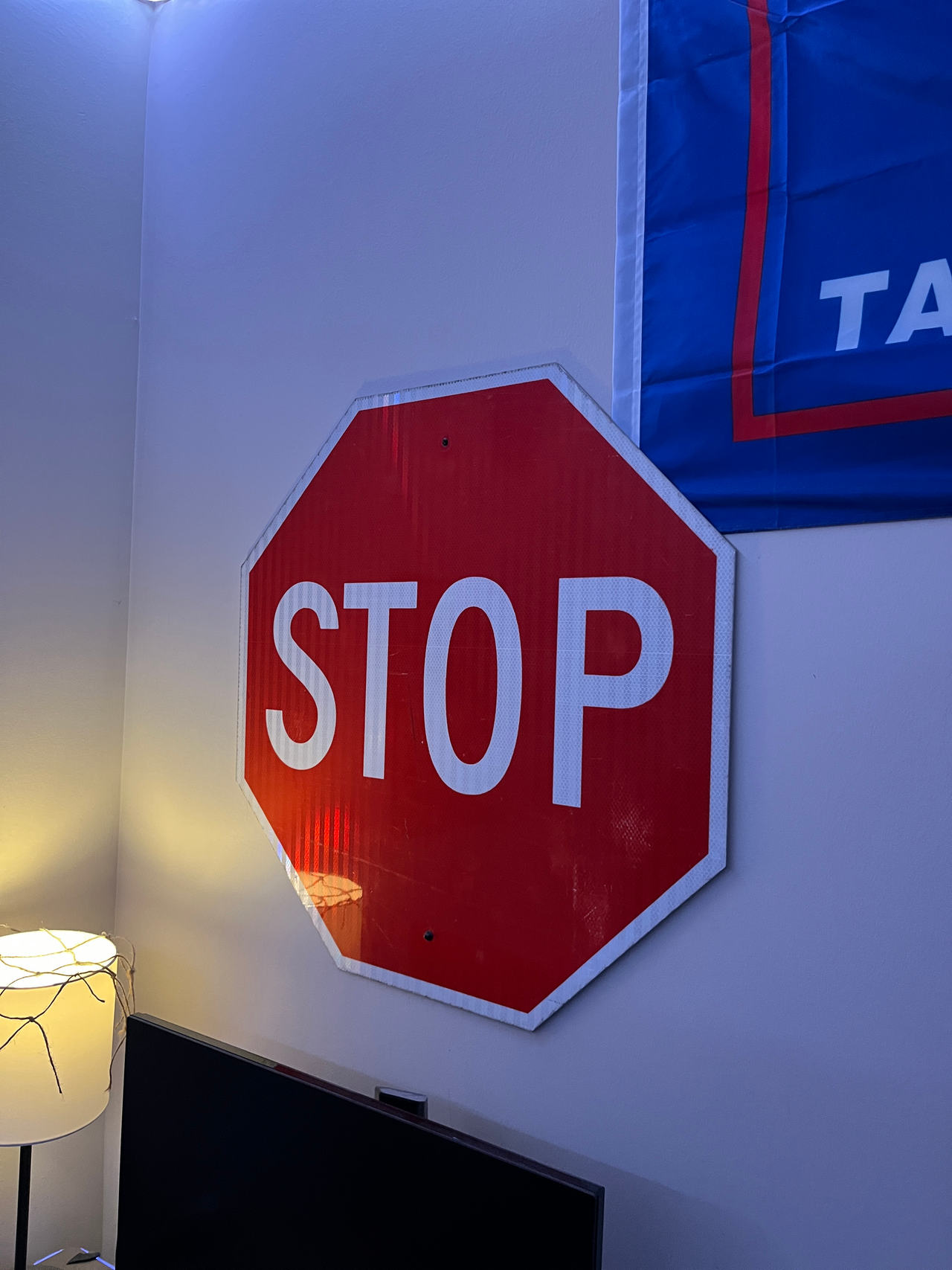 Stop Sign