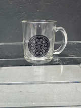Oreo Logo Glass Mug - Image 1