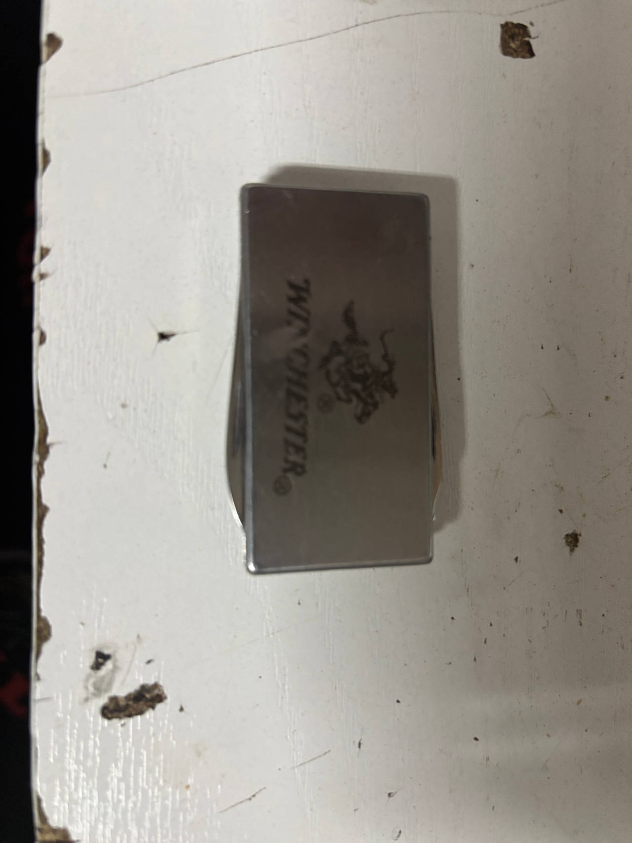 Winchester Pocket Knife