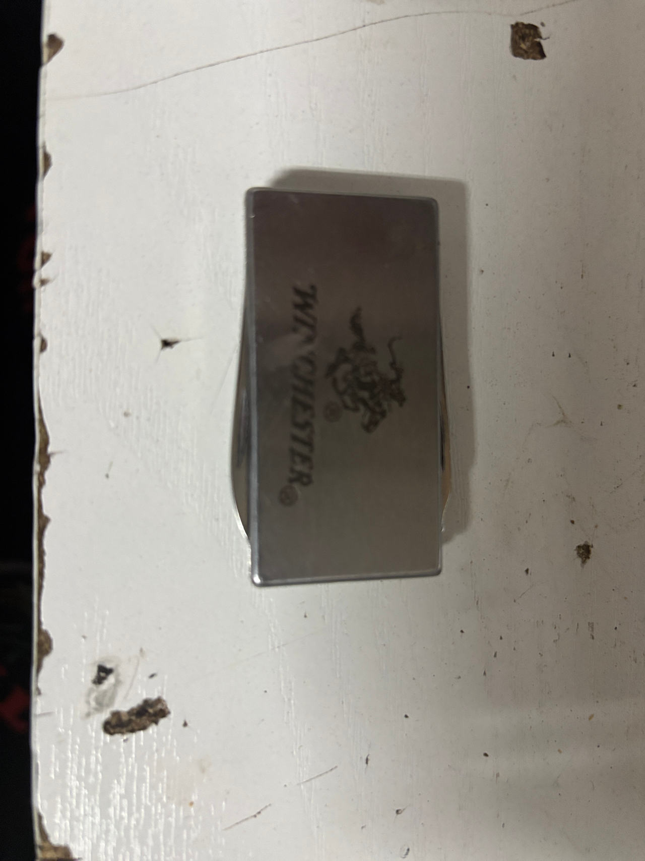 Winchester Pocket Knife