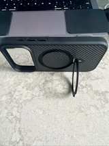 Apple iPhone 17 Pro Max Carbon Fiber MagSafe Case - Image 1