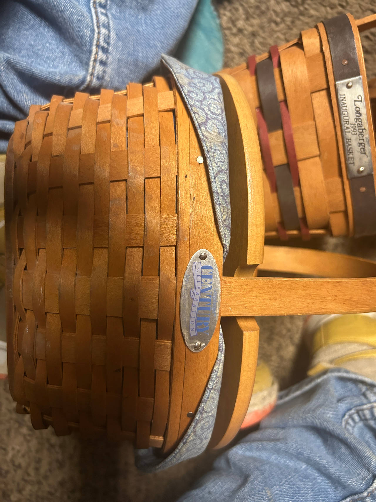 Longaberger Basket