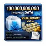100 Billion Internet Data Files Dataset - Image 2
