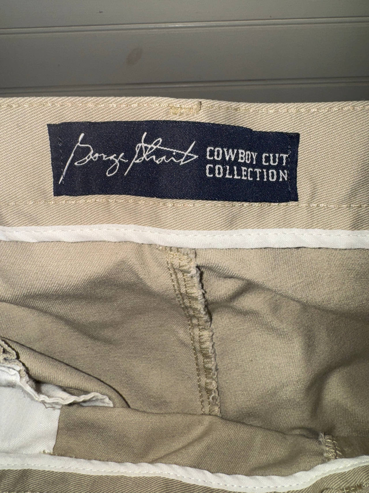 Wrangler Cowboy Cut Collection Pants