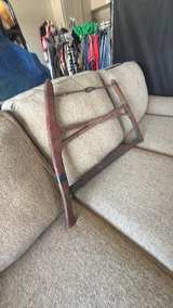 Antique Wooden Bow Saw / Buck Saw - Image 2