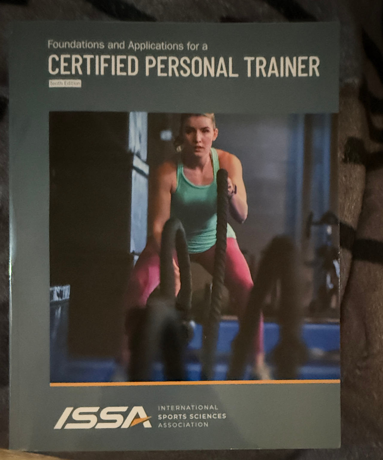 ISSA Foundations and Applications for a Certified Personal Trainer, 10th Edition