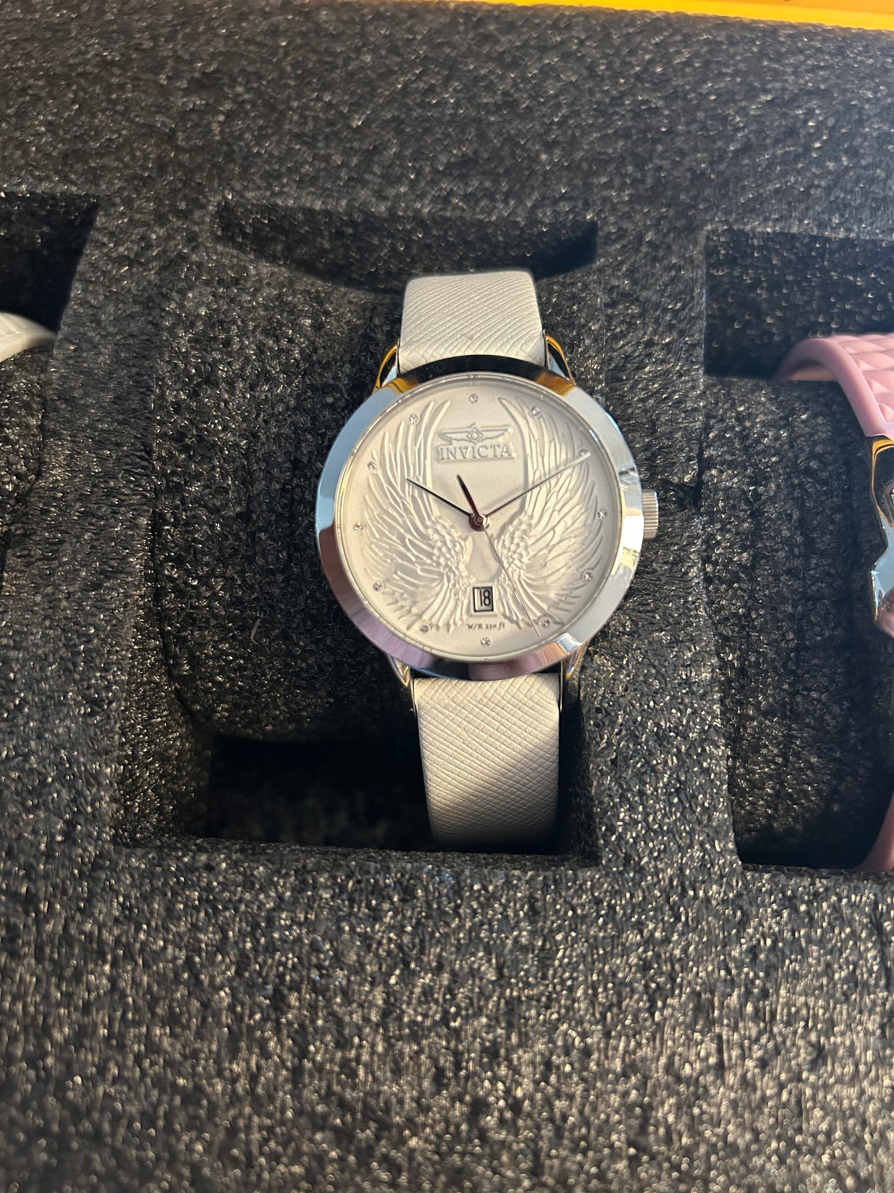 Invicta Angel Wing Watch