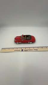 1941 Chevrolet Deluxe Convertible Die-cast Car - Image 3