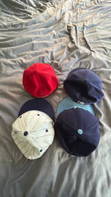 MLB and Team Canada Baseball Fitted Hats Size 7 - Image 2