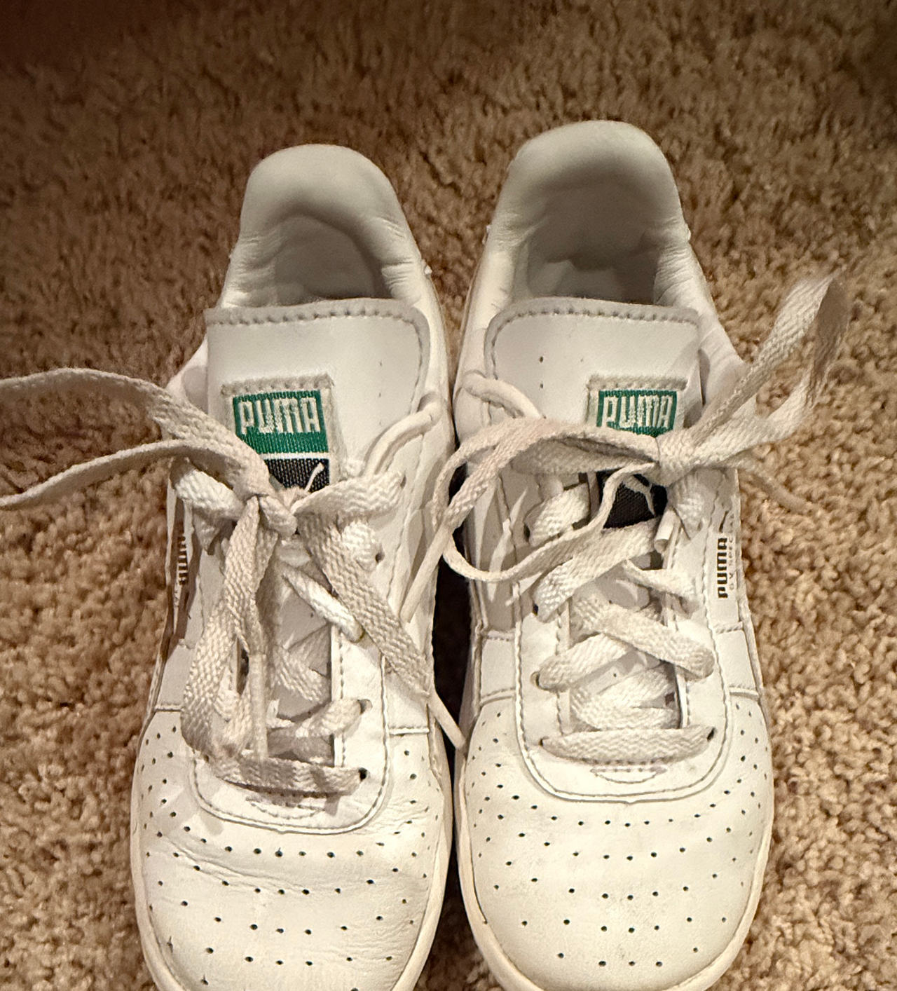 Puma GV Special White Sneaker