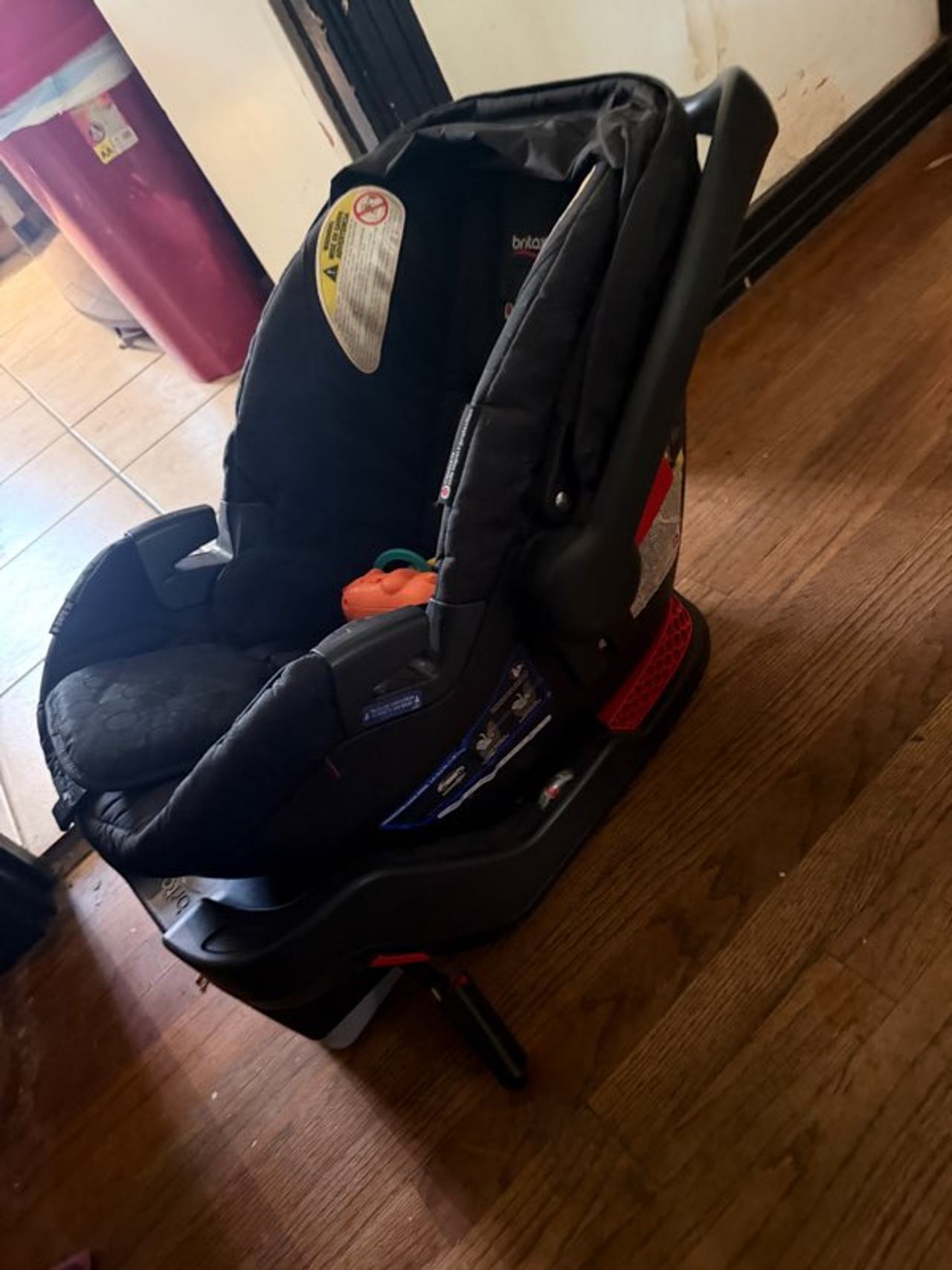 Britax B-Safe 35 Infant Car Seat