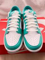 Nike Dunk Low Retro Clear Jade - Image 7