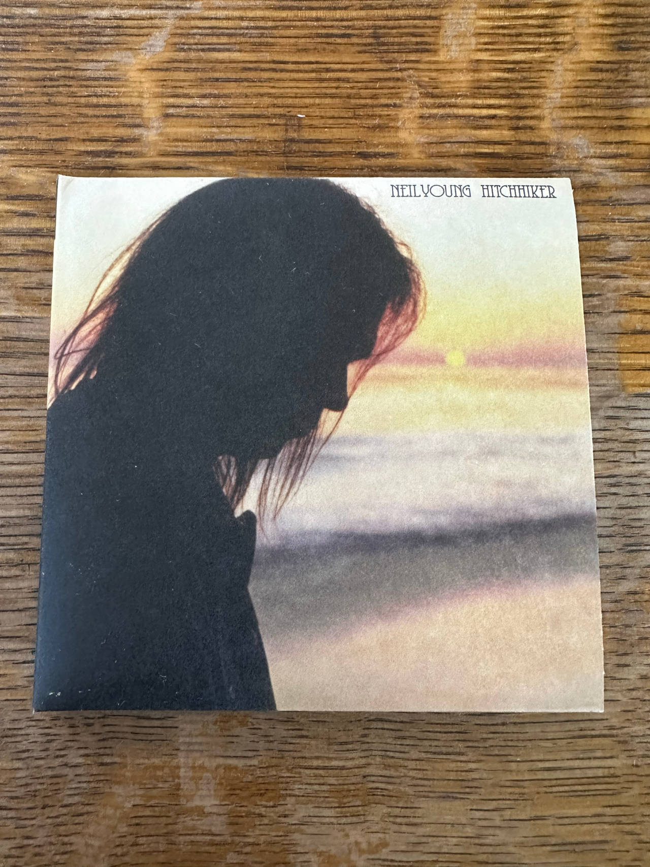 Neil Young - Hitchhiker (CD)