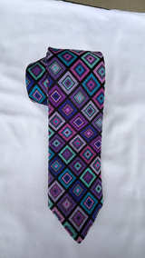 Robert Talbott Best of Class Geometric Silk Tie - Image 2
