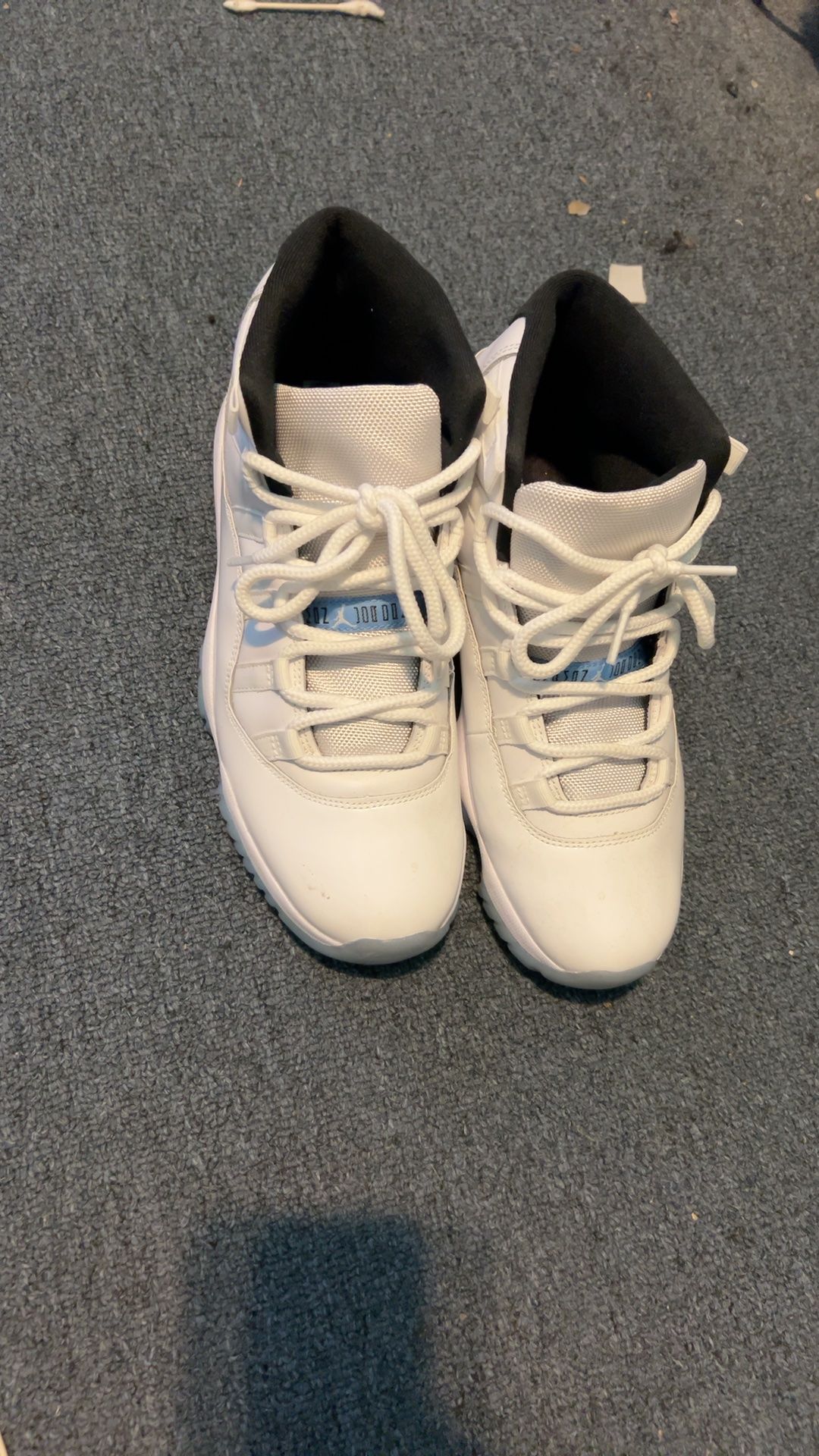 Nike Air Jordan 11 Retro Low Legend Blue