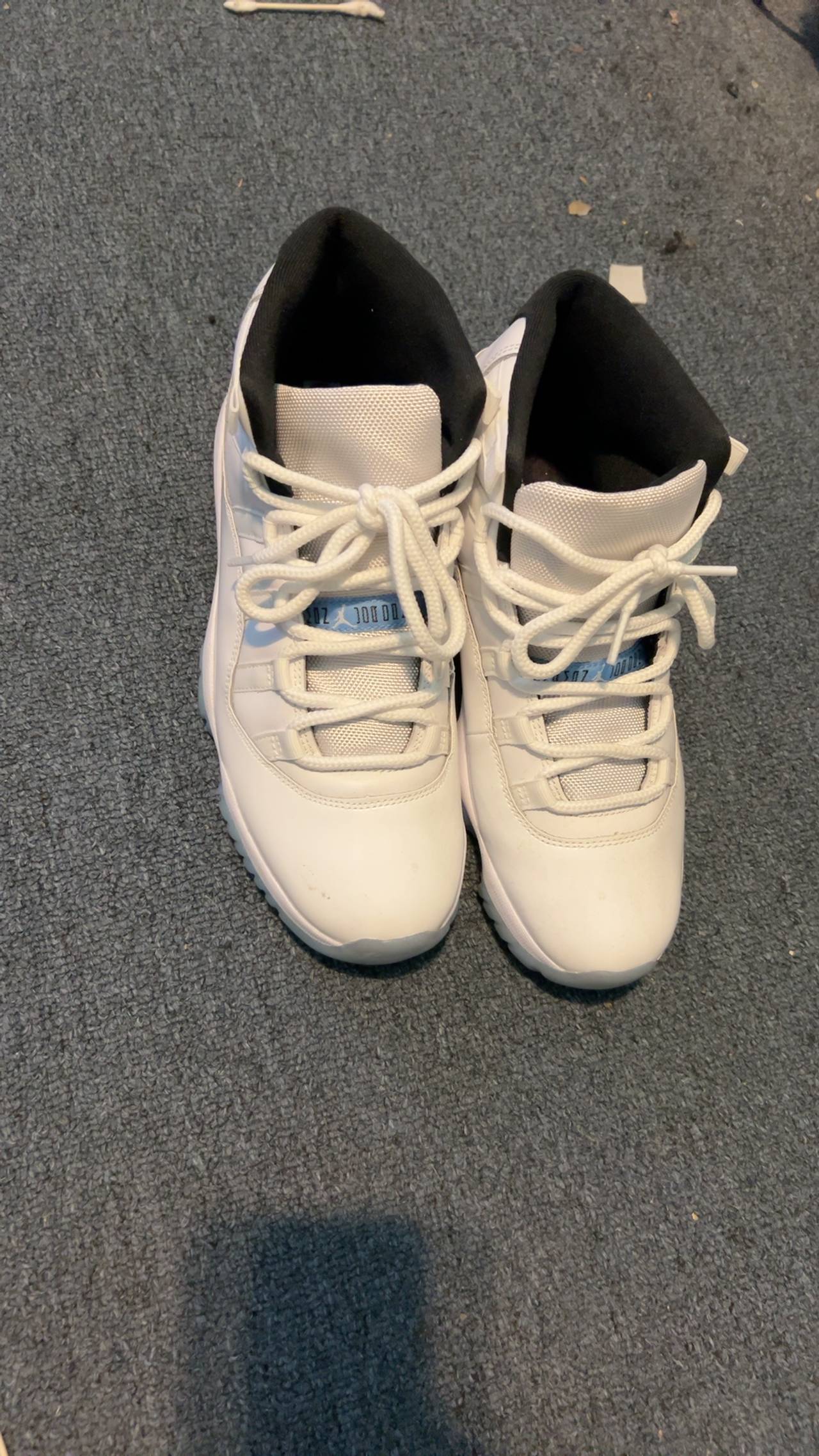 Nike Air Jordan 11 Retro Low Legend Blue