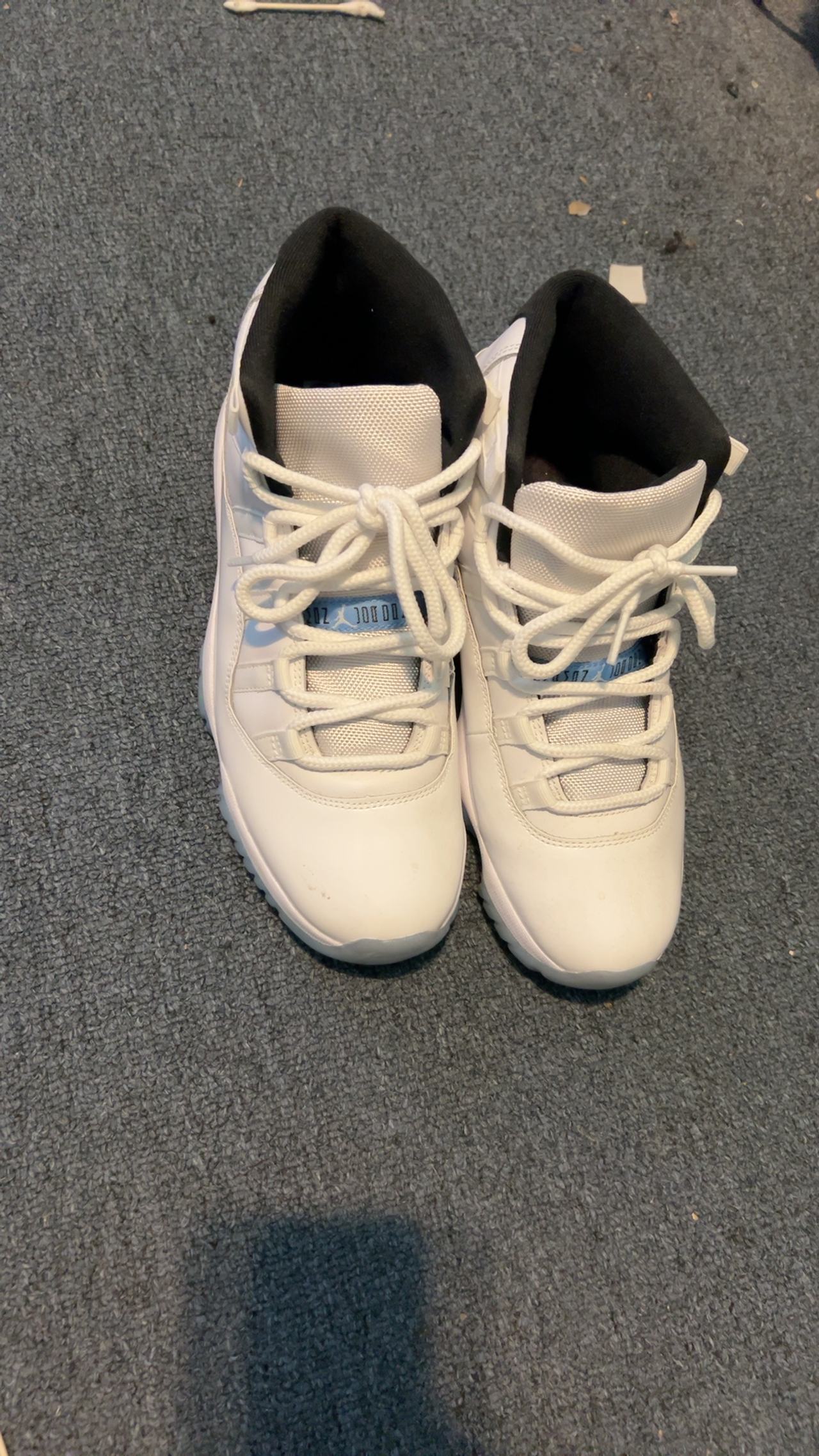 Nike Air Jordan 11 Retro Low Legend Blue