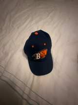 Zephyr Bucknell Bisons Navy Blue Hat - Image 1