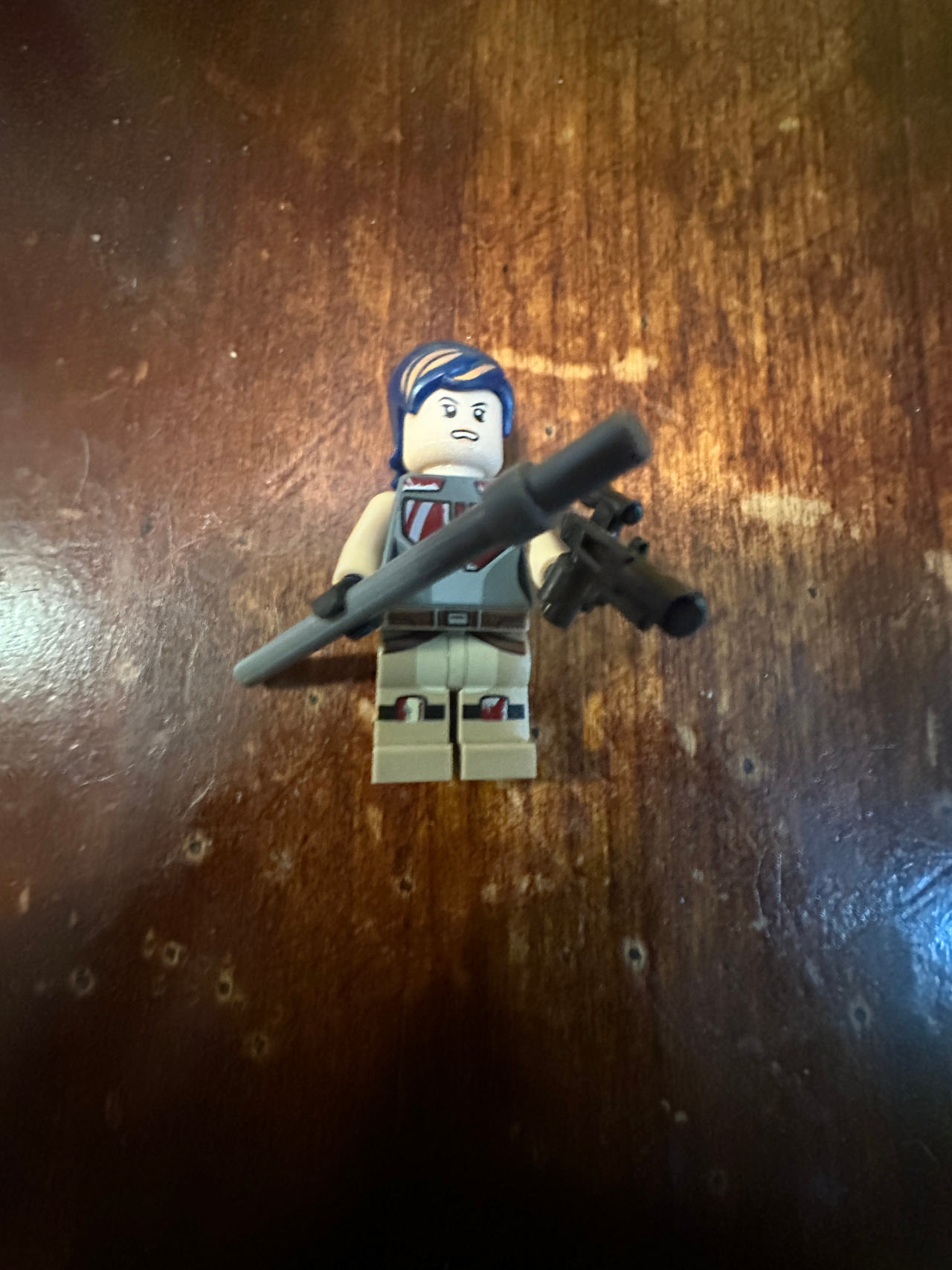 LEGO Star Wars Sabine Wren Minifigure