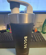Bolde Bottle Stainless Steel Shaker - Image 1