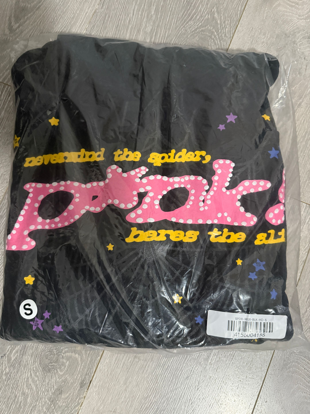 Spook! Graphic Hoodie