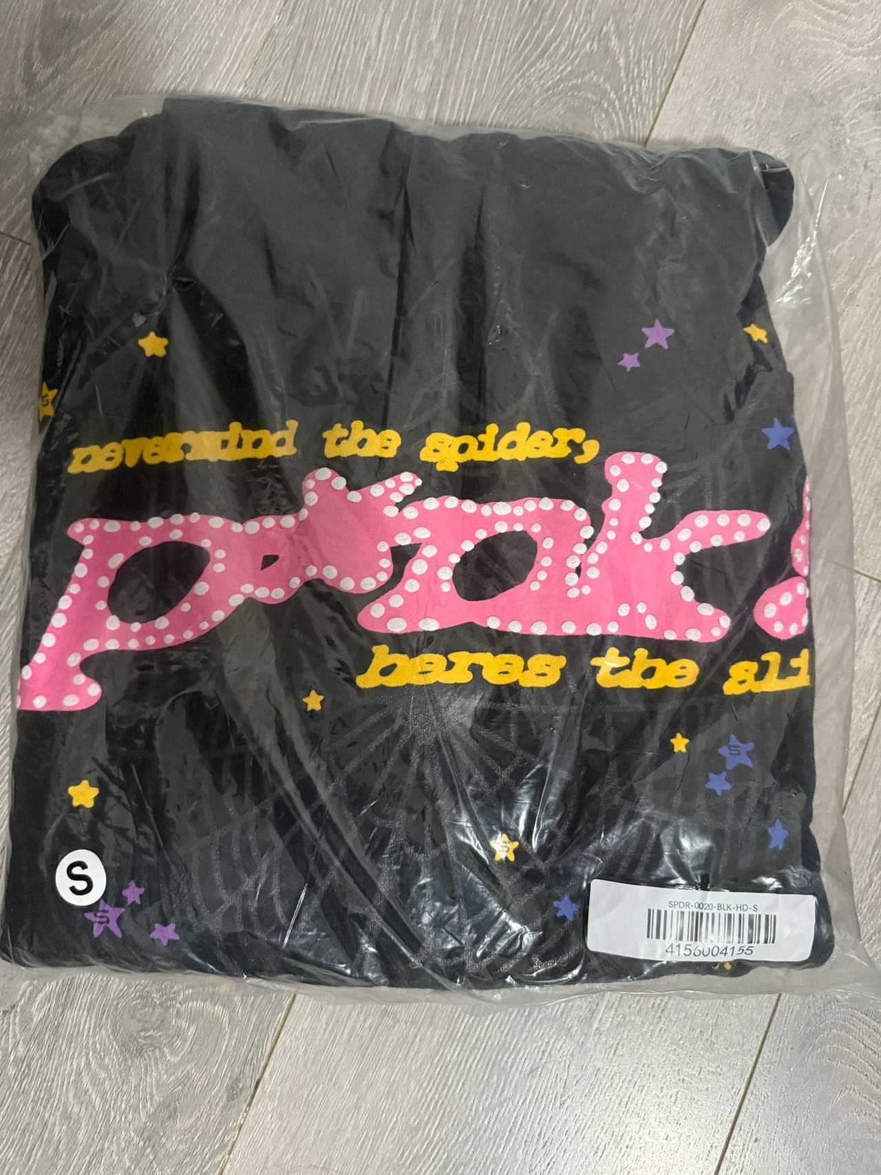 Spook! Graphic Hoodie
