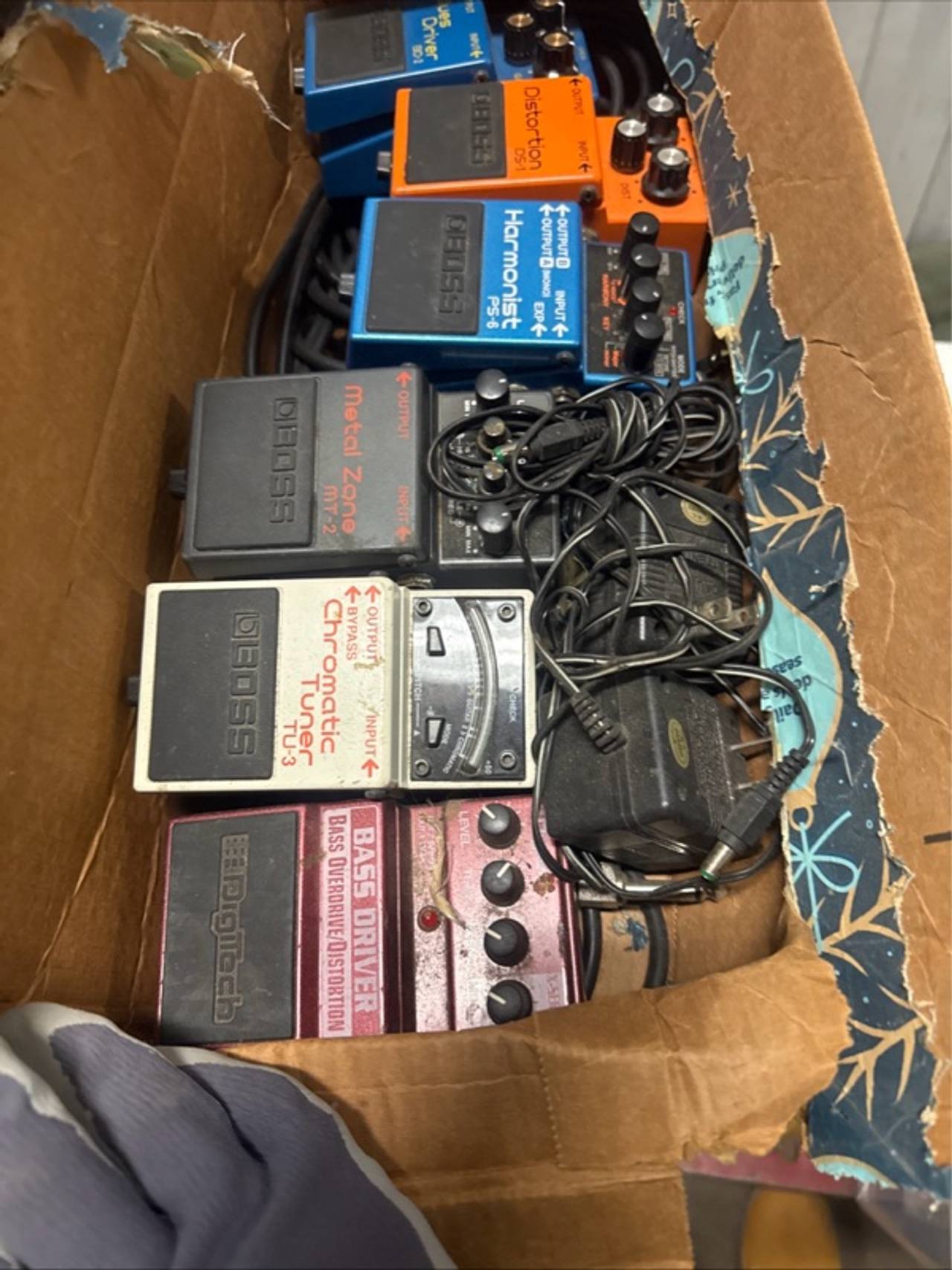 Kustom WAV 1000 Hybrid Tube Guitar Amp Head