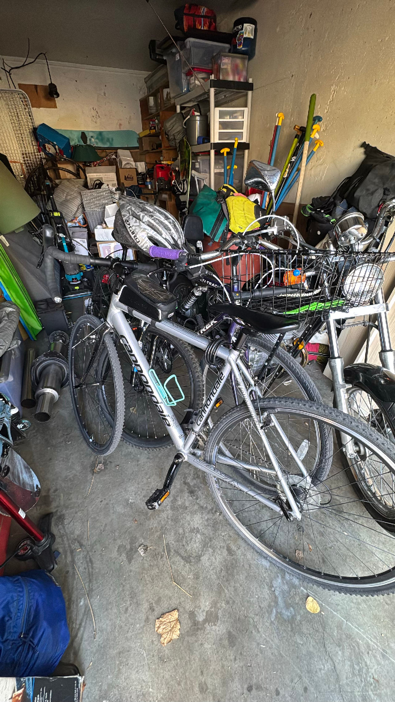 Cannondale Bicycle
