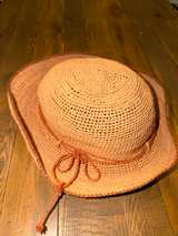 Helen Kaminski Provence 12 Raffia Sun Hat - Image 5