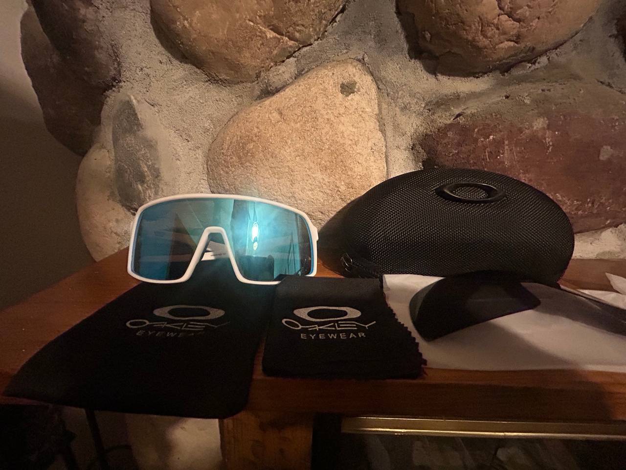 Oakley Sutro Sunglasses