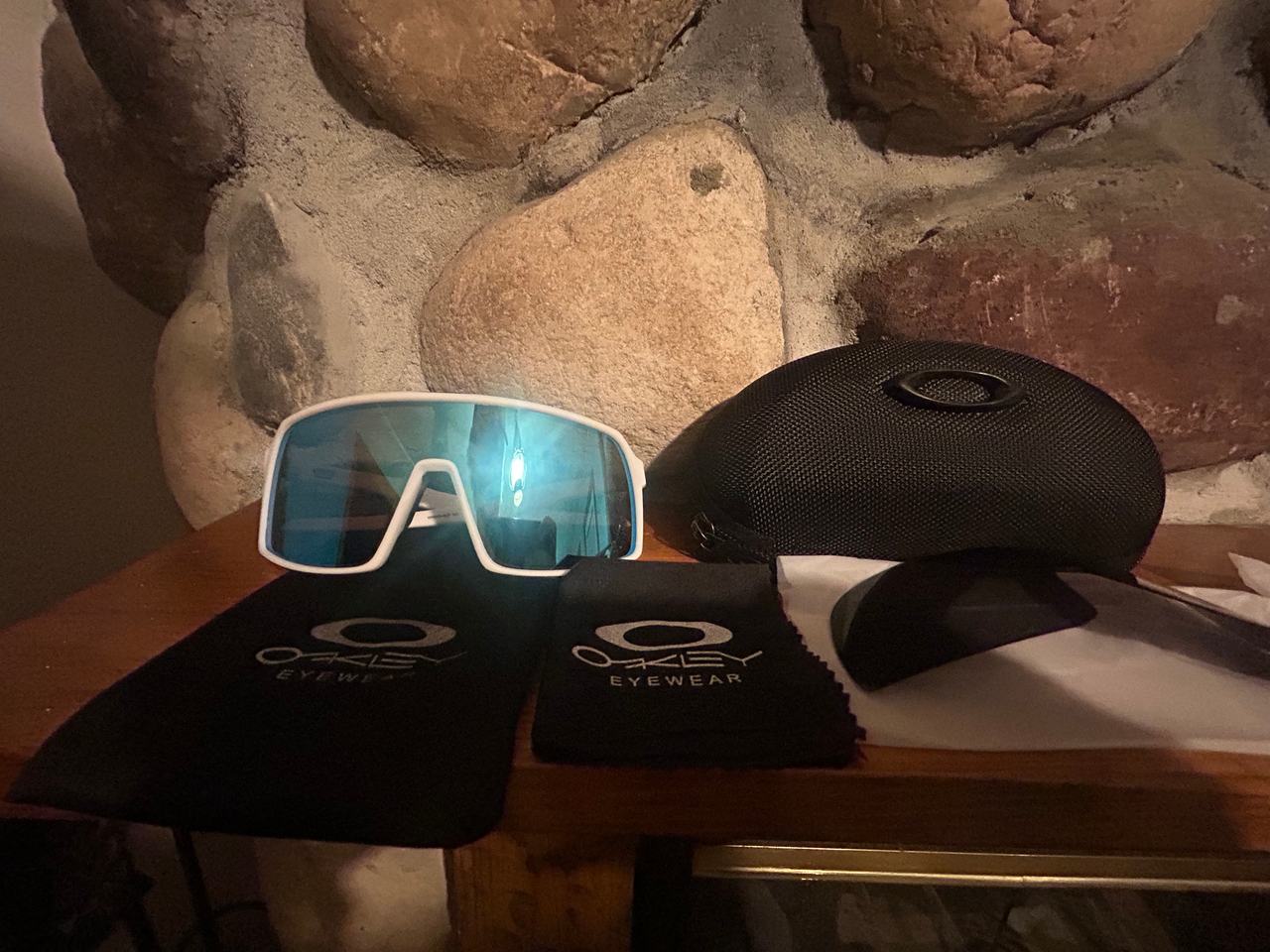 Oakley Sutro Sunglasses