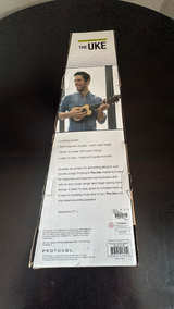 The Uke Classic Soprano Ukulele - Image 2