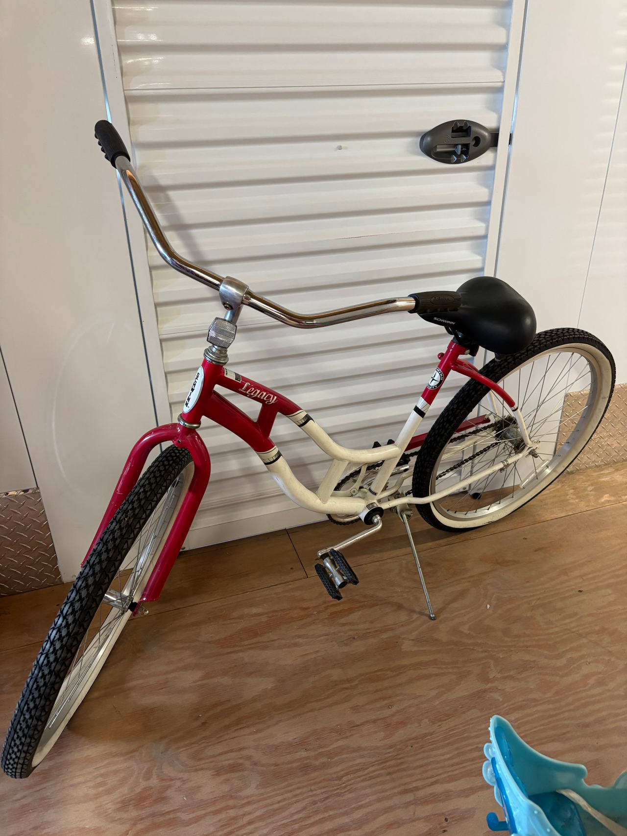 Schwinn legacy bike 