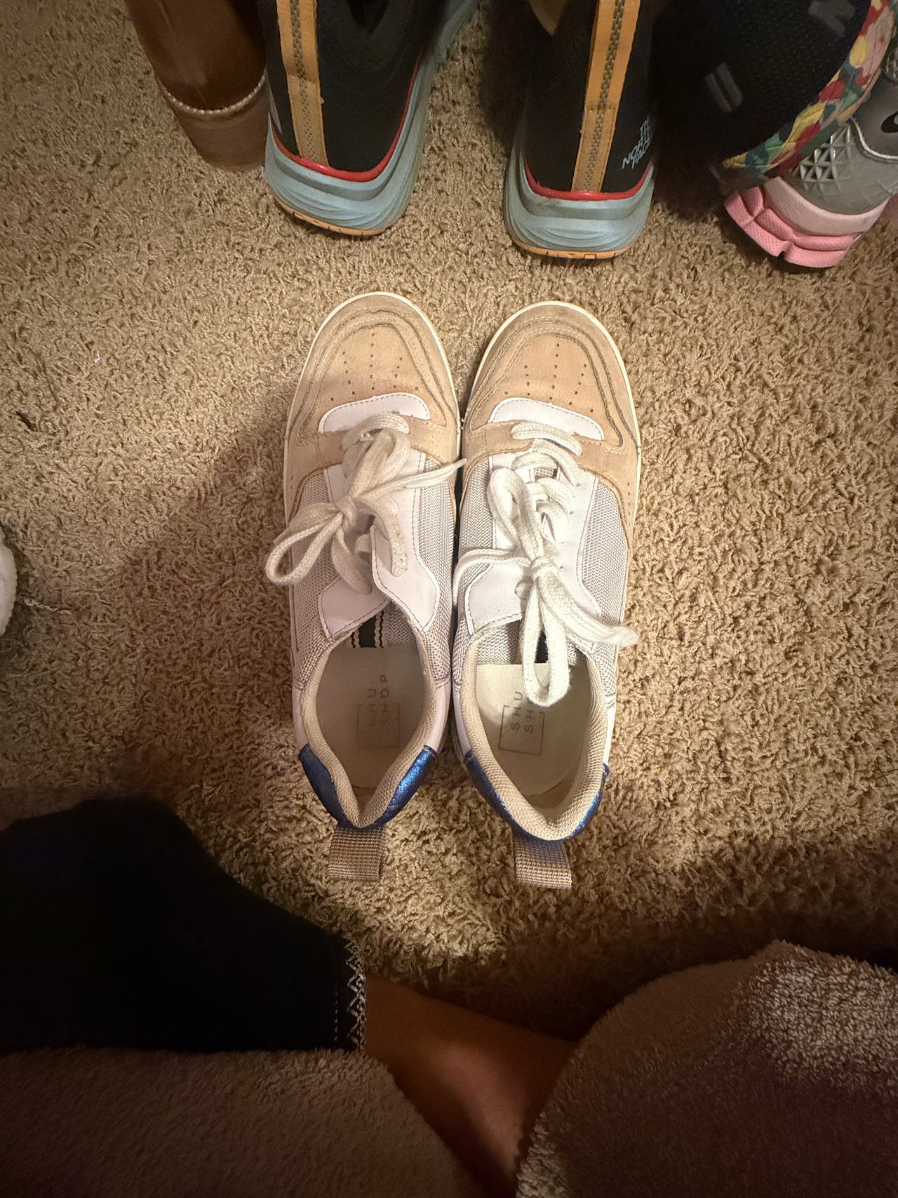 Shu Shop Paola Sneakers