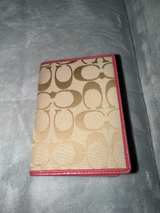 Coach Signature Stripe Bifold Wallet - Image 2
