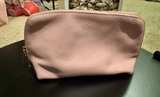 Marlon Firenze Pebbled Leather Cosmetic Bag - Image 1