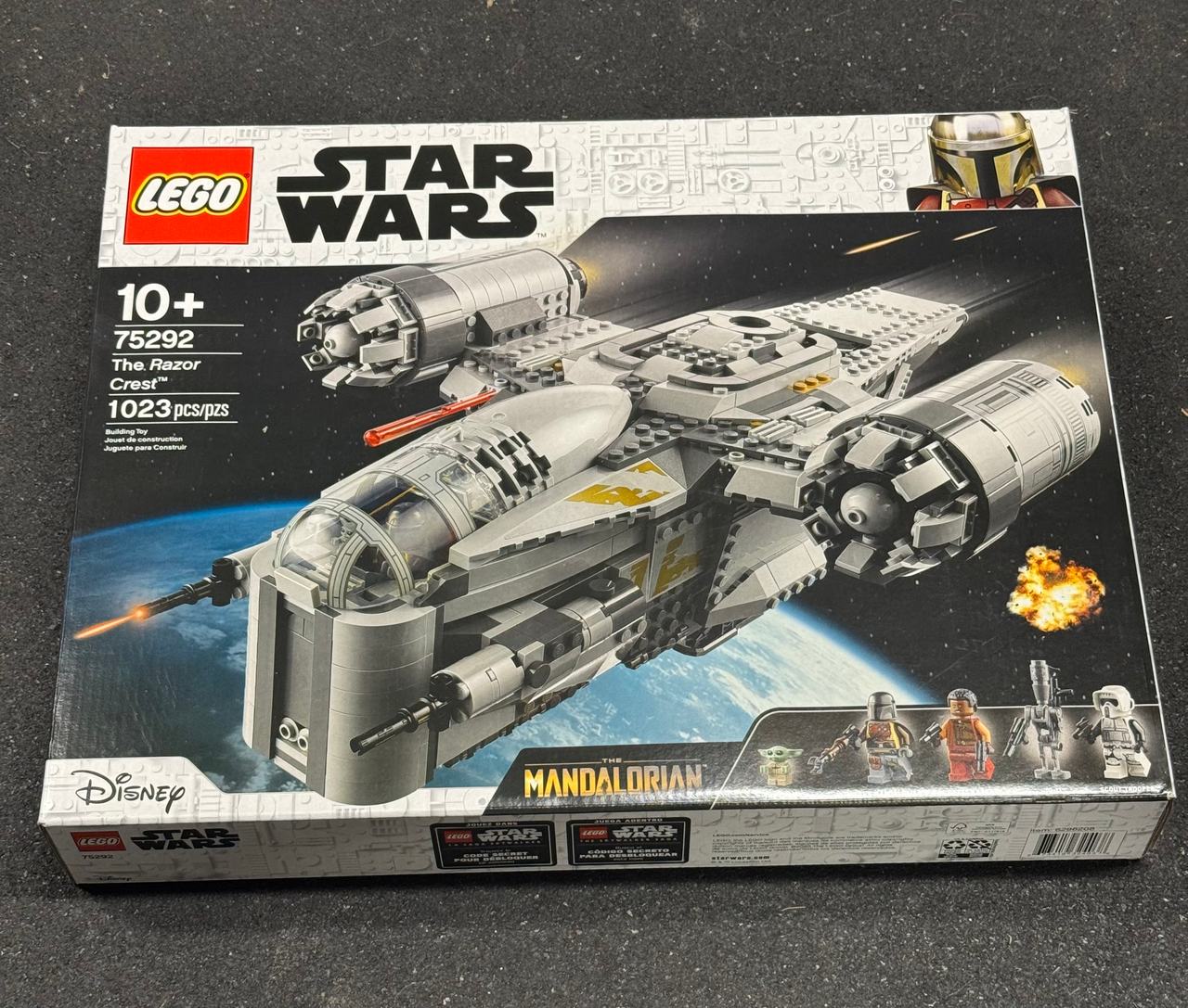 LEGO Star Wars The Razor Crest 75292