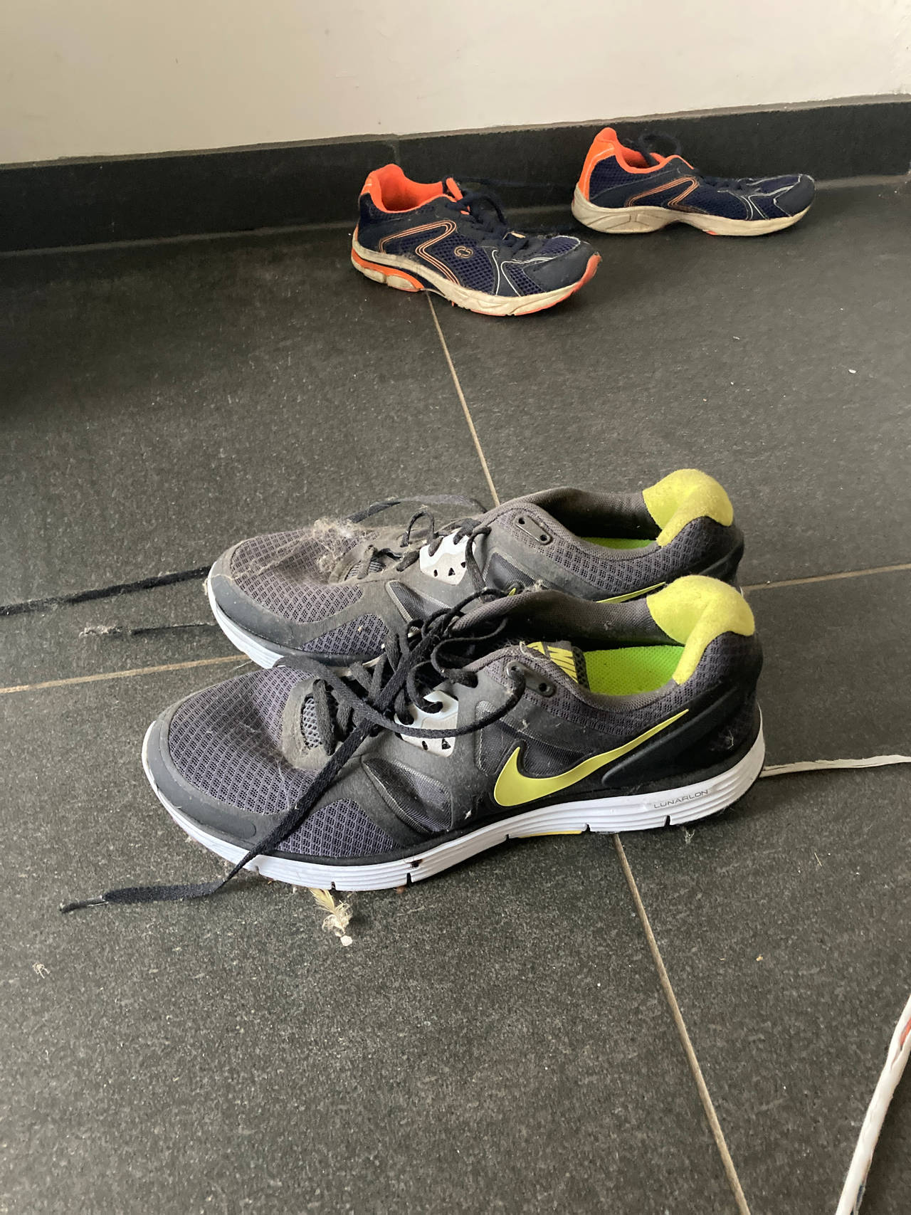 Nike Lunarglide+ 4