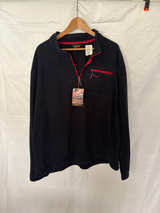 Orvis Trout Bum 1/4 Zip Pullover Size XXL  - Image 1