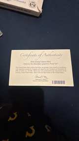 2010 United States Mint America the Beautiful Quarters Proof Set - Image 4