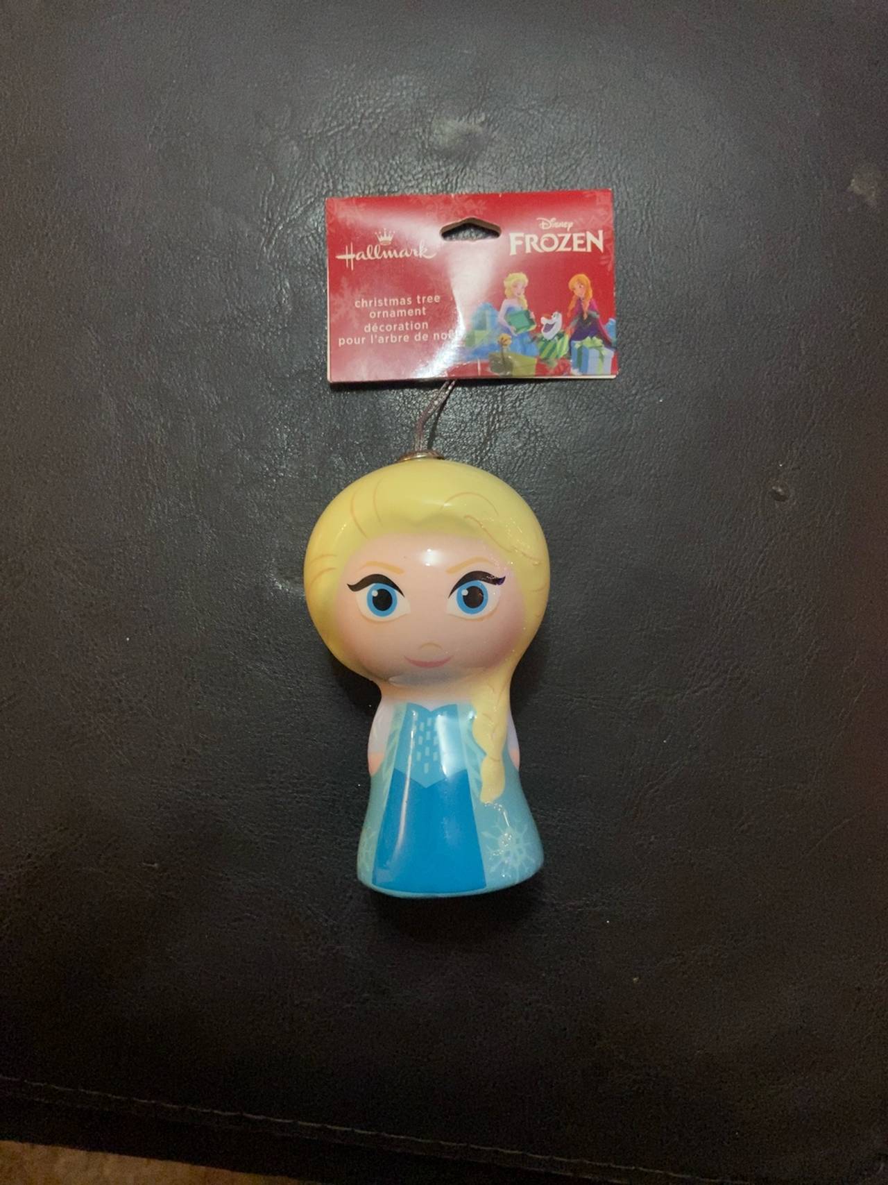 Hallmark Disney Frozen Elsa Christmas Tree Ornament