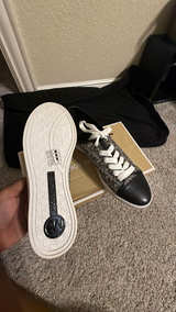 Michael Kors Keaton Lace Up Sneakers - Image 3
