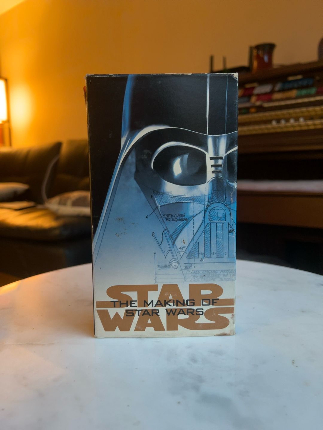 The Making of Star Wars VHS