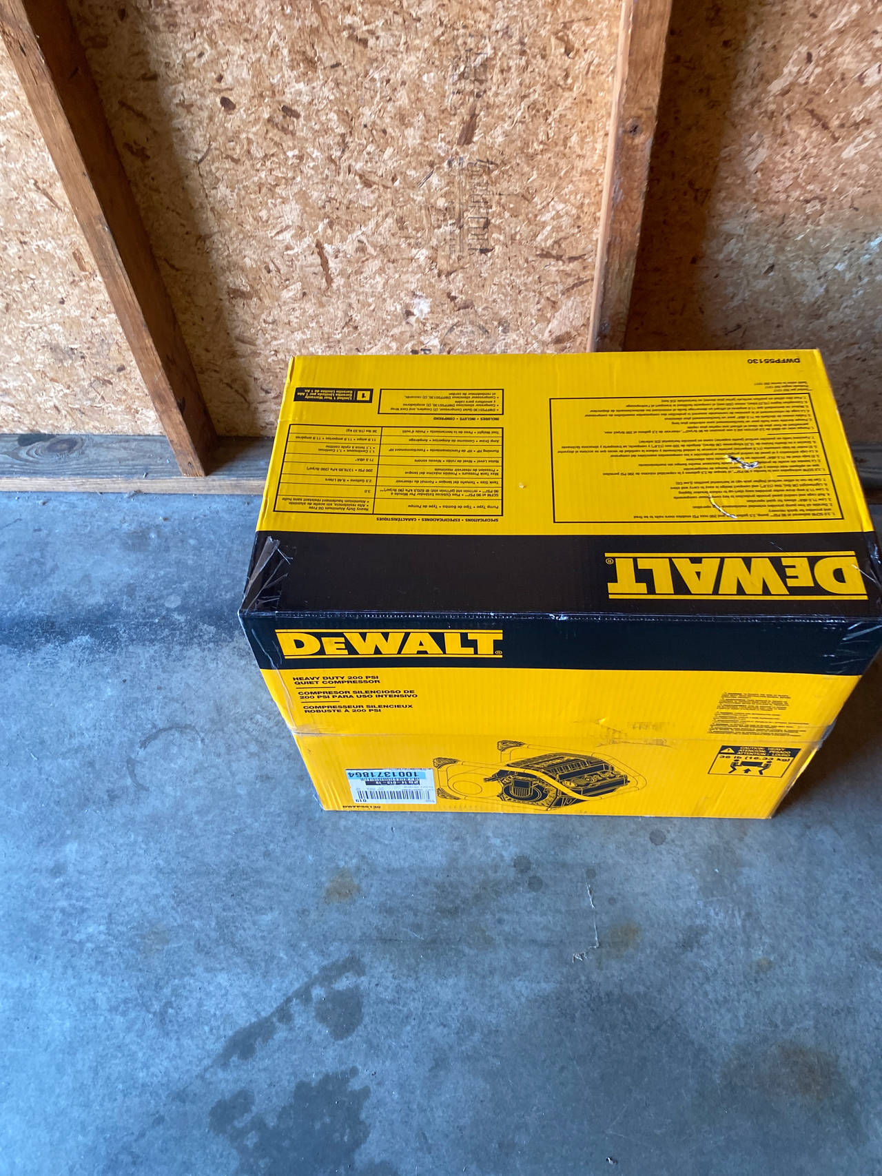 DEWALT Table Saw