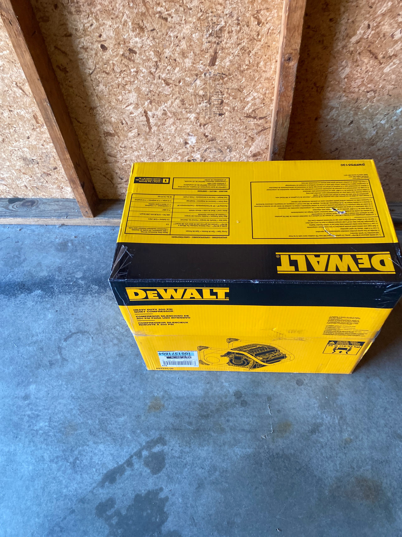 DEWALT Table Saw