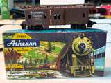 Athearn HO Scale Southern Pacific Bay Window Caboose #1652 - Image 1