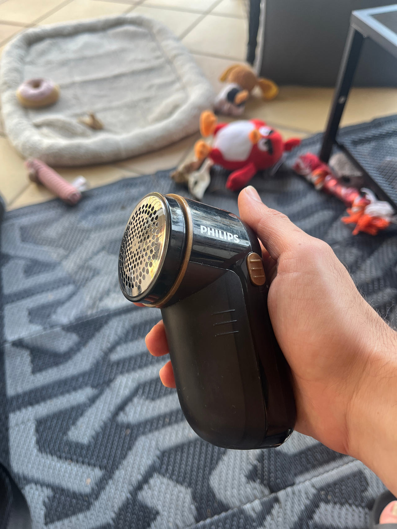Philips Fabric Shaver