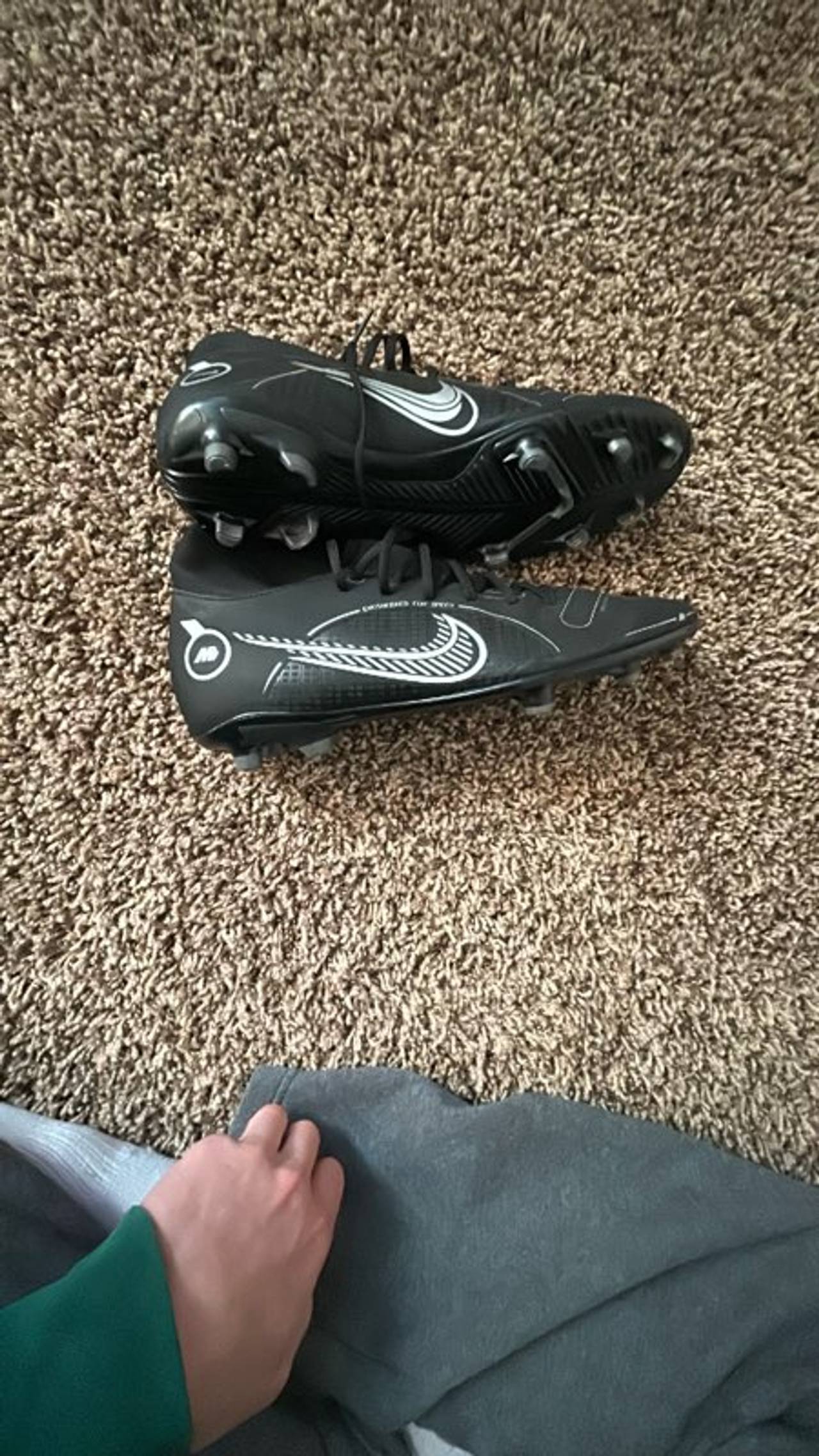 Nike Football Gloves