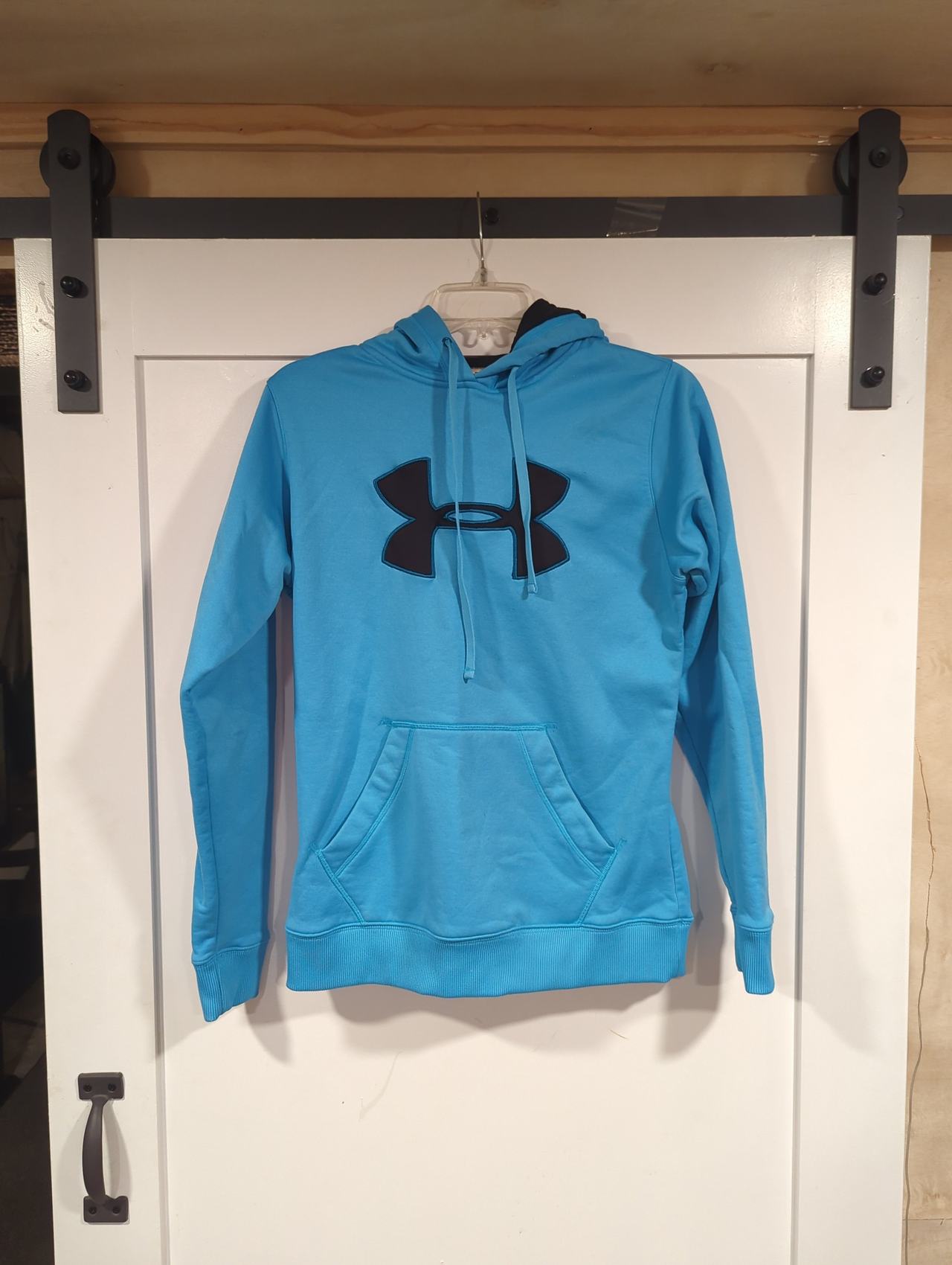 Under Armour Women's Big Logo Hoodie