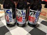 Pepsi Shaq Attaq Collector's Edition 6-Pack Glass Bottles - Image 2